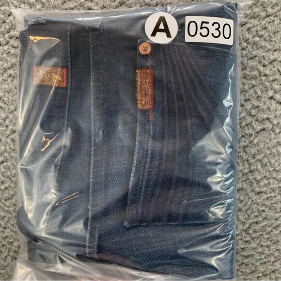 7 For All Mankind Crop Dojo Flare Women's Jeans Made in U.S.A  -  Size: 28 - Picture 16 of 16